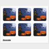 Halloween Stickers (Vel)