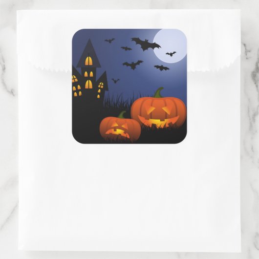 Halloween Stickers (Tas)