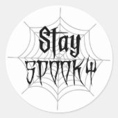 Halloween Stickers (Voorkant)