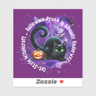 Halloween Stickers