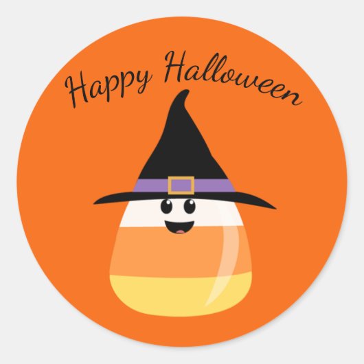 Halloween Stickers (Voorkant)