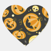 Halloween Stickers (Voorkant)