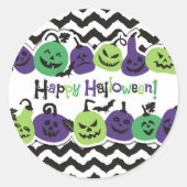 Halloween Stickers (Voorkant)