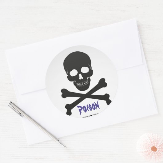 Halloween Stickers (Envelop)