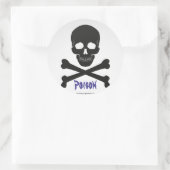 Halloween Stickers (Tas)