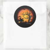 Halloween Stickers (Tas)