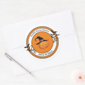 Halloween Stickers (Envelop)