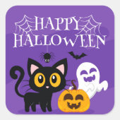Halloween Stickers (Voorkant)