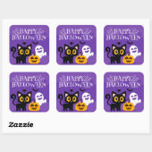 Halloween Stickers (Vel)