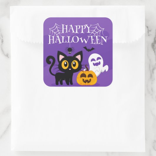 Halloween Stickers (Tas)