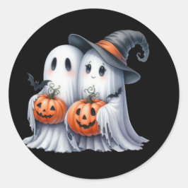Halloween Stickers