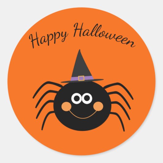 Halloween Stickers (Voorkant)