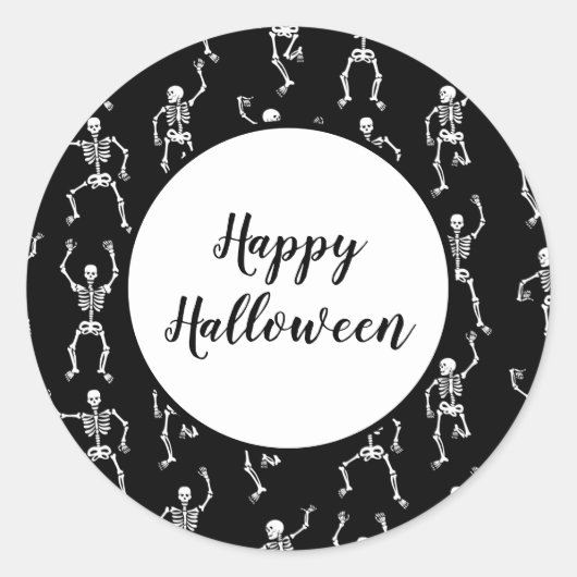 Halloween Stickers (Voorkant)