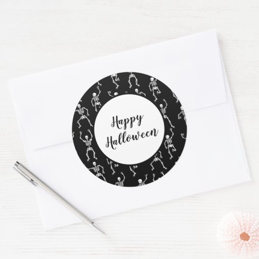 Halloween Stickers (Envelop)