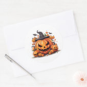 Halloween Stickers (Envelop)