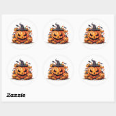 Halloween Stickers (Vel)
