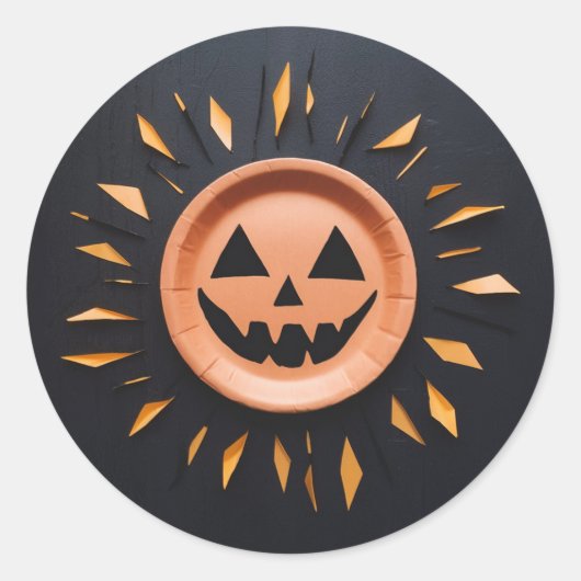 Halloween Stickers (Voorkant)