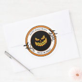 Halloween Stickers (Envelop)