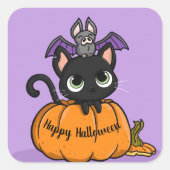 Halloween Stickers (Voorkant)