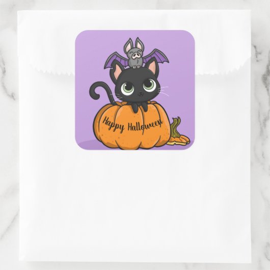 Halloween Stickers (Tas)