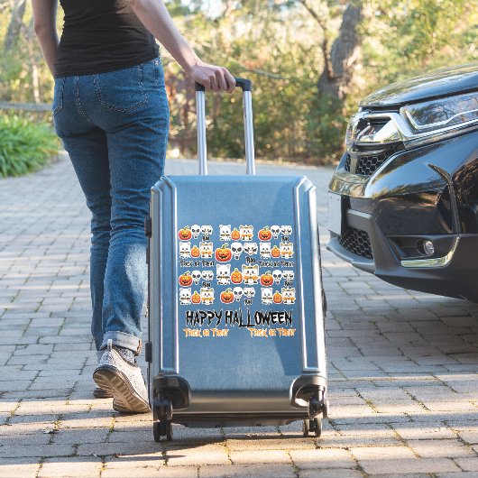 Halloween Stickers (Koffer Insitu)