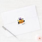 Halloween Stickers (Envelop)