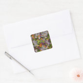 Halloween Stickers (Envelop)