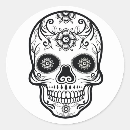 Halloween Stickers (Voorkant)