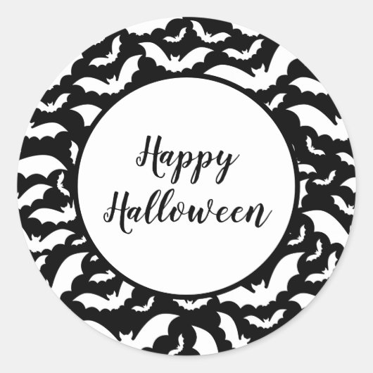 Halloween Stickers (Voorkant)