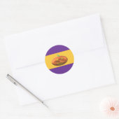 Halloween Stickers Jack-o-Lantern (Envelop)