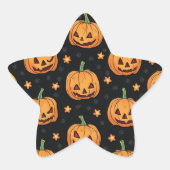 Halloween Stickers & Labels (Voorkant)