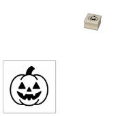 Halloween stickers rubberstempel (Gestempeld)
