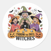 Halloween Stickers - Spooky, Leuke & Feestelijke D (Voorkant)