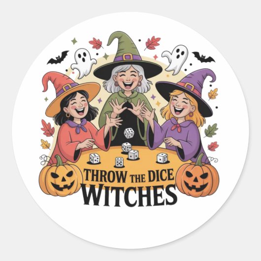 Halloween Stickers - Spooky, Leuke & Feestelijke D (Voorkant)