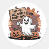 Halloween Stickers - Spooky, Leuke & Feestelijke D (Voorkant)