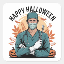 Halloween Stickers - Spooky, Leuke & Feestelijke D