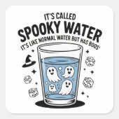 Halloween Stickers - Spooky, Leuke & Feestelijke D (Voorkant)