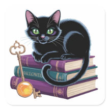 Halloween Stickers - Spooky, Leuke & Feestelijke D