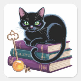 Halloween Stickers - Spooky, Leuke & Feestelijke D