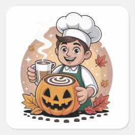 Halloween Stickers - Spooky, Leuke & Feestelijke D