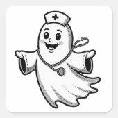 Halloween Stickers - Spooky, Leuke & Feestelijke D (Voorkant)