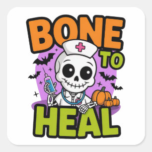 Halloween Stickers - Spooky, Leuke & Feestelijke D