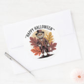 Halloween Stickers - Spooky, Leuke & Feestelijke D (Envelop)