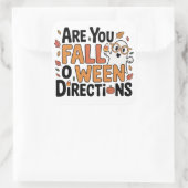 Halloween Stickers - Spooky, Leuke & Feestelijke D (Tas)