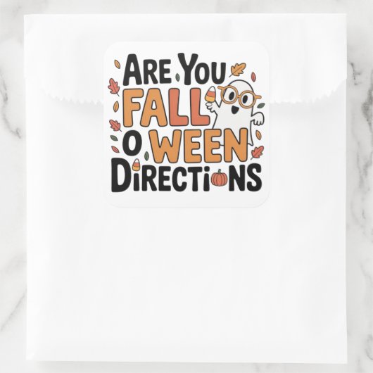 Halloween Stickers - Spooky, Leuke & Feestelijke D (Tas)