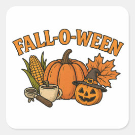 Halloween Stickers - Spooky, Leuke & Feestelijke D