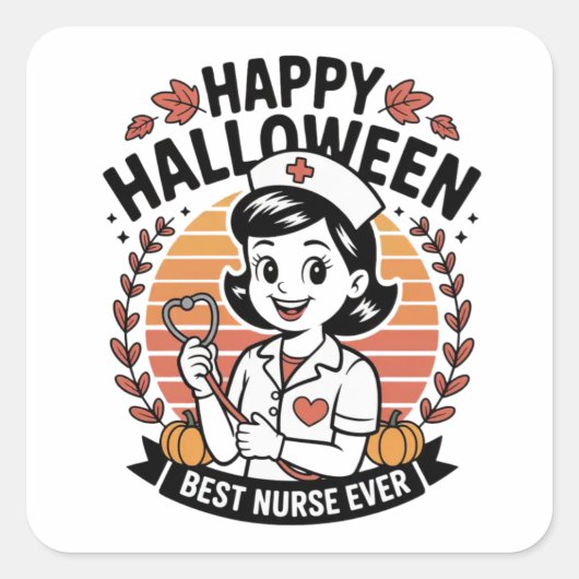 Halloween Stickers - Spooky, Leuke & Feestelijke D (Voorkant)