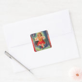  Halloween Stickers - Trick or treat (Envelop)