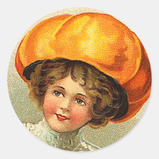 Halloween Stickers - Trick or treat (Voorkant)