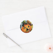  Halloween Stickers - Trick or treat (Envelop)